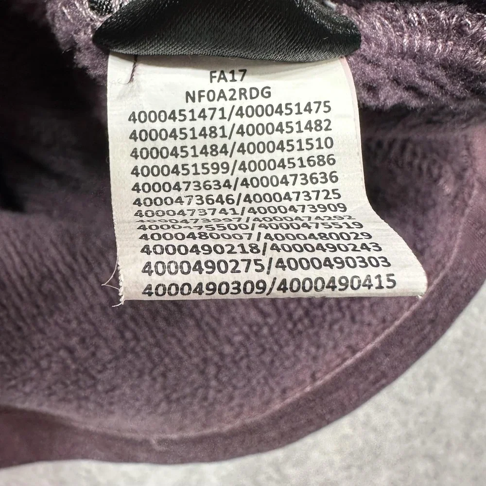 The North Face brand north